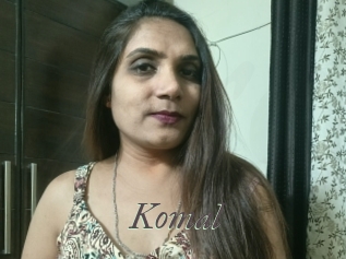 Komal