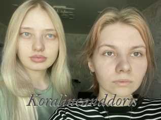 Koralineanddoris