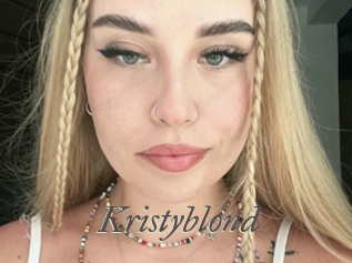 Kristyblond