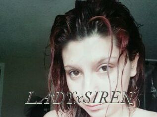 LADYxSIREN