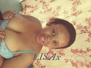 LISAx