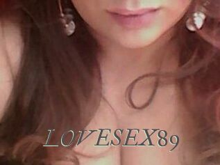 LOVESEX89