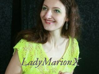 LadyMarionX