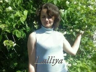 Lalliya