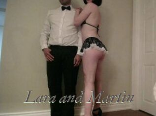 Lara_and_Martin