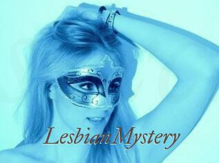 LesbianMystery