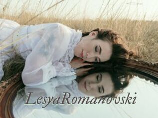 LesyaRomanovski