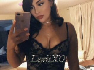 LexiiXO