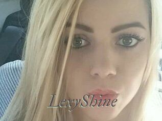 LexyShine