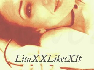 LisaXXLikesXIt