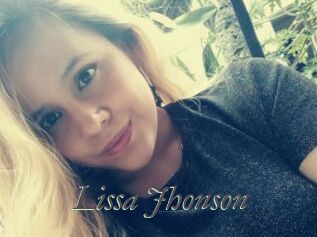 Lissa_Jhonson