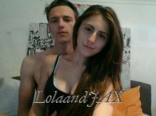 LolaandJAX