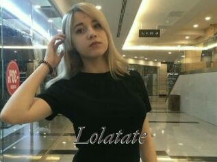 Lolatate