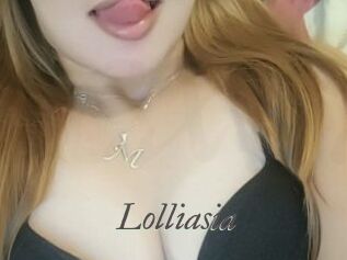 Lolliasia