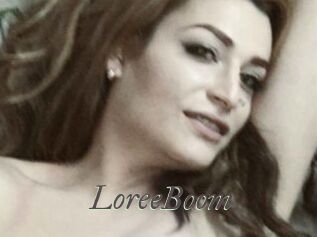 LoreeBoom