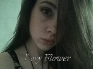 Lory_Flower