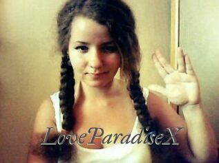 LoveParadiseX