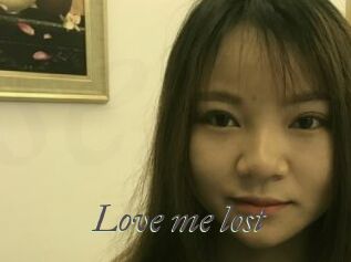 Love_me_lost