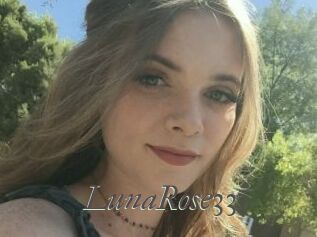 LunaRose33