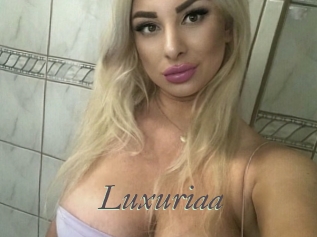 Luxuriaa