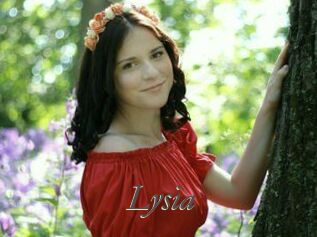 Lysia