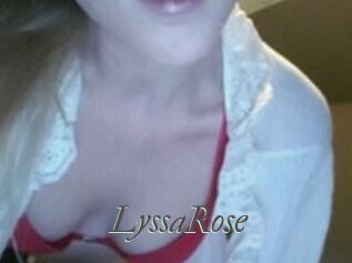 LyssaRose