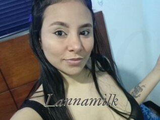 Lannamilk