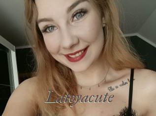 Latoyacute