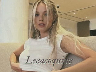 Leeacoquine