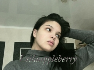 Leilaappleberry