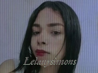 Lelanysimons