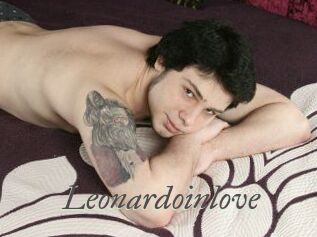 Leonardoinlove