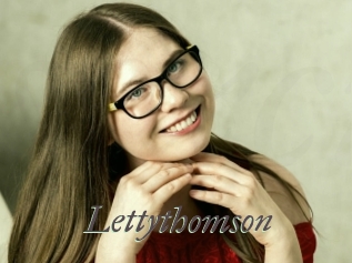 Lettythomson