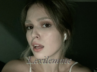 Lexilemme