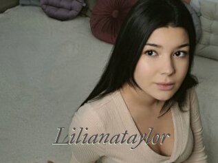 Lilianataylor