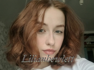 Lilianhewlett