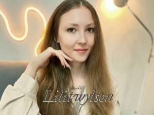 Lilitwylson