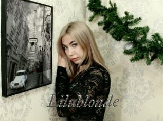 Lilublonde