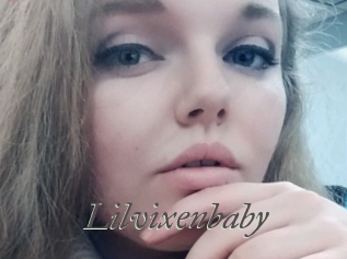 Lilvixenbaby