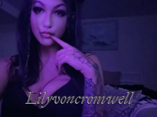 Lilyvoncromwell