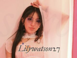 Lilywatson27