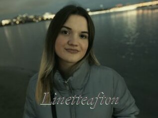 Linetteafton