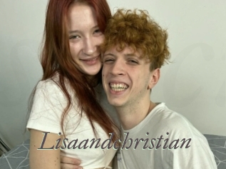 Lisaandchristian