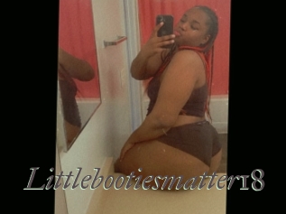 Littlebootiesmatter18