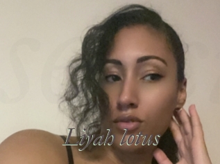 Liyah_lotus