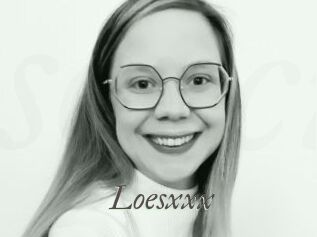 Loesxxx