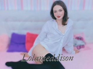 Lolameddison