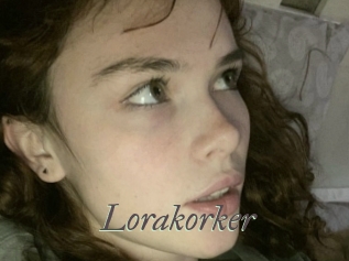 Lorakorker