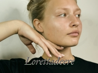 Lorettadeere