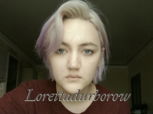 Lorettadurborow